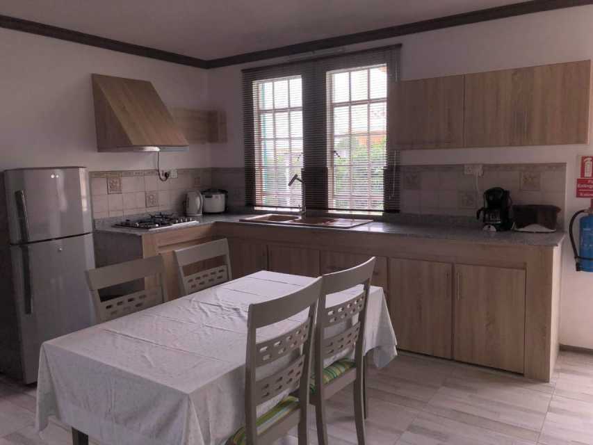 Küche Villa Begonia