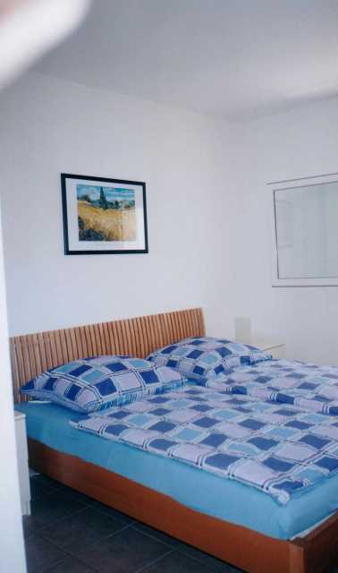 Schlafzimmer/Doppelbett