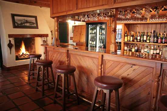 The Farmhouse Hotel Bar