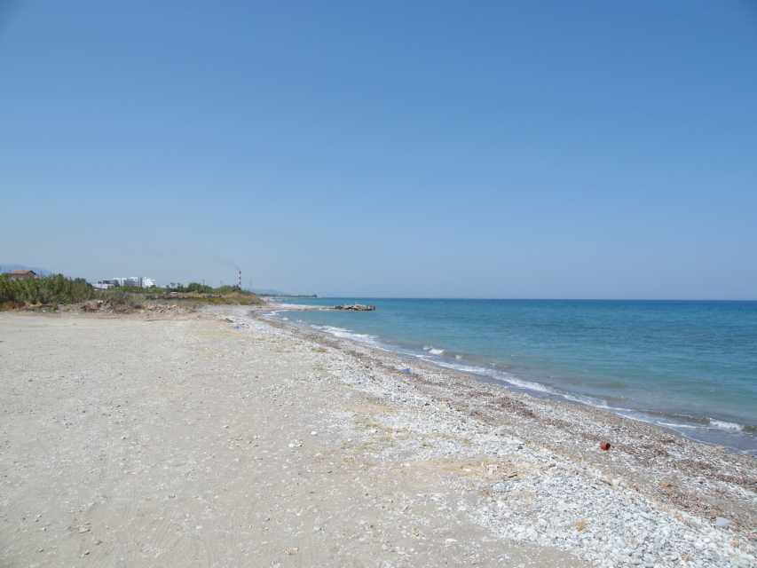 Tholaros Beach  