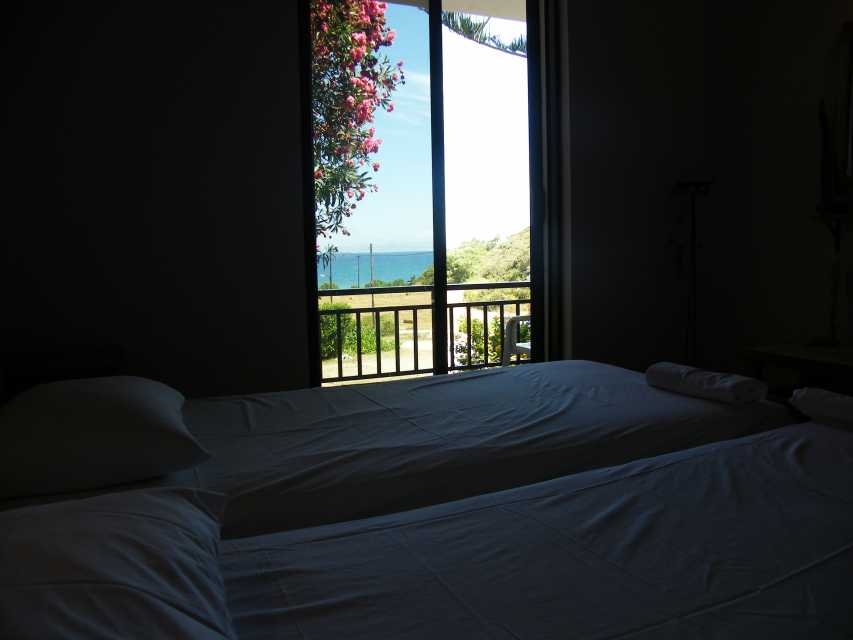 rooms with seaview