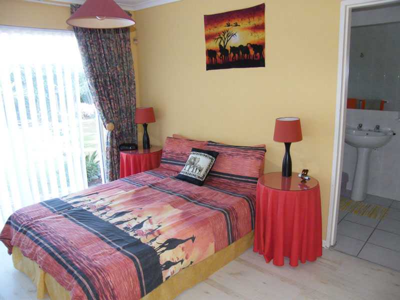 Double-room