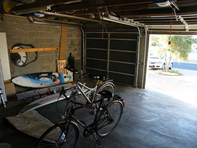 Makai storage room