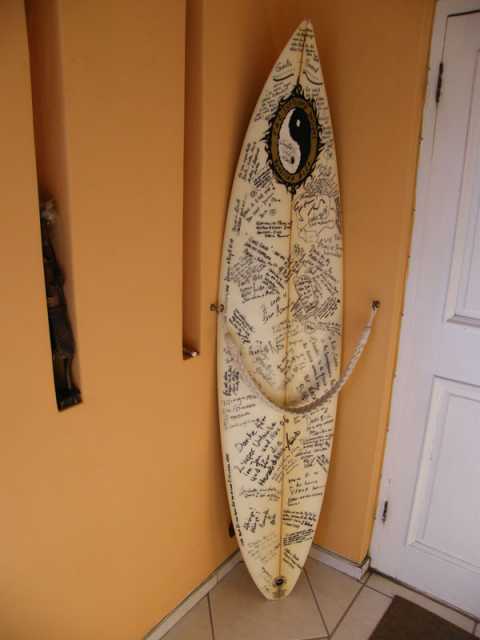 Makai guestbook