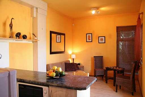 Apartment 1 Wohnraum
