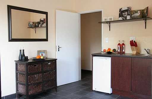 Apartment 2 Küche