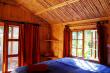 Garten Blockhaus
