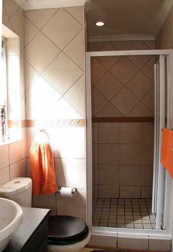 Doppelzimmer Nr.1 Bad