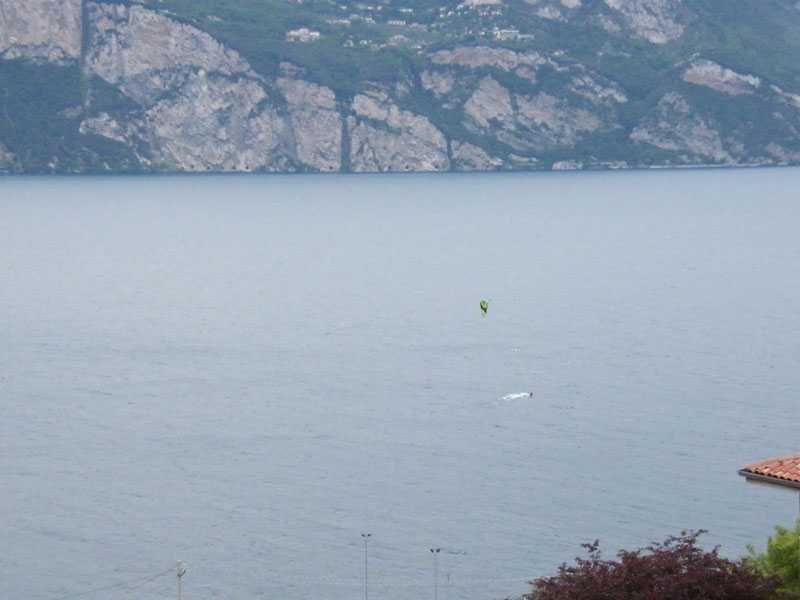Kitesurfing-Malcesine