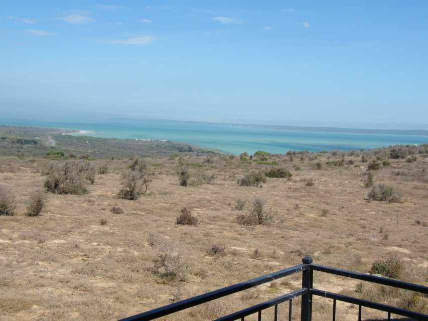 Sicht auf Kitespot Shark Bay