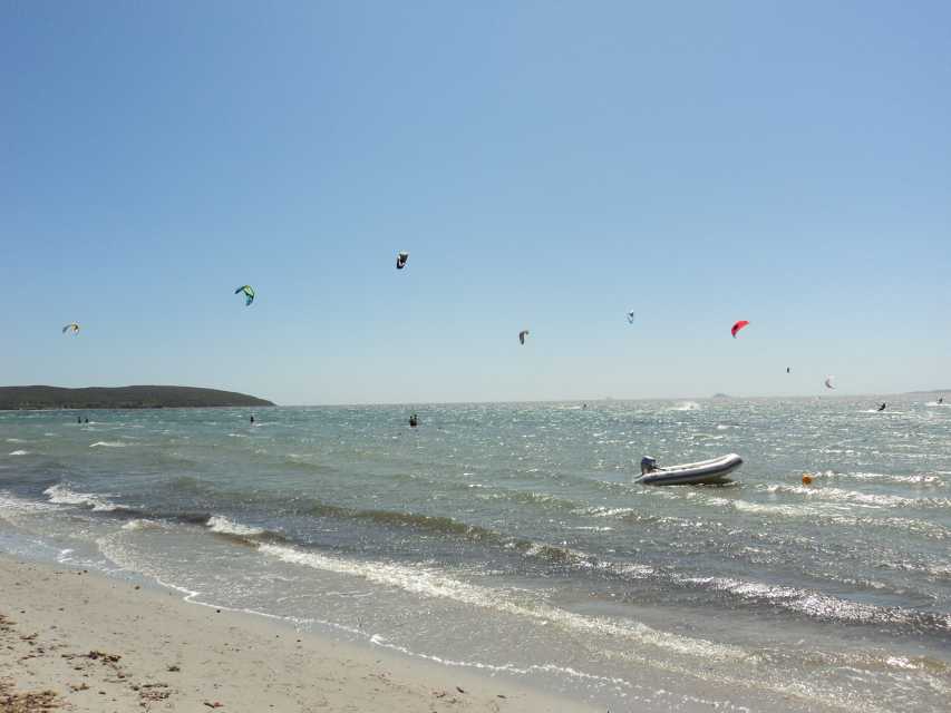 Kitesurfing-Porto Botte